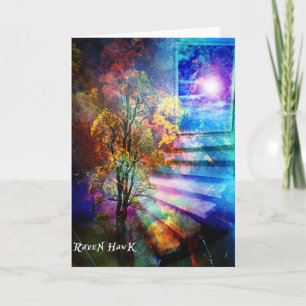 Doorway to Heaven Card