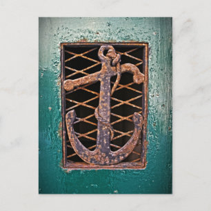 Doorways of Italy - Anchor Postcard
