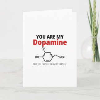 Dopamine Couple Greeting Card Romantic Gift