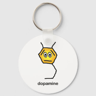 Dopamine Keychain