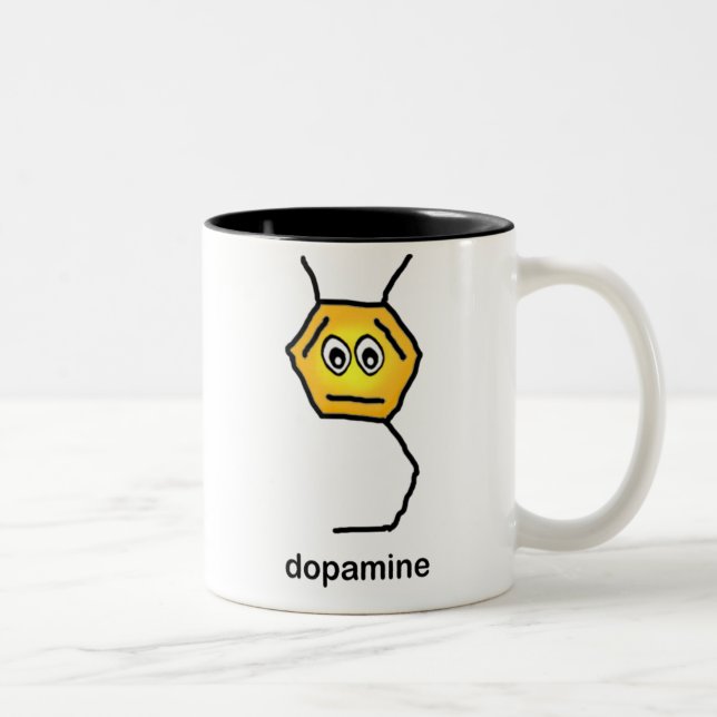 Dopamine Mug (Right)