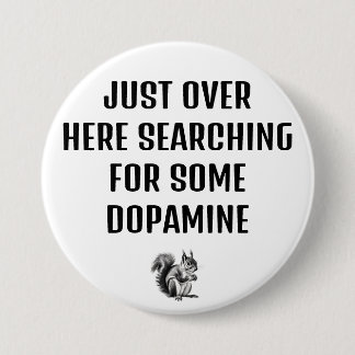 Dopamine seeking ADHD button