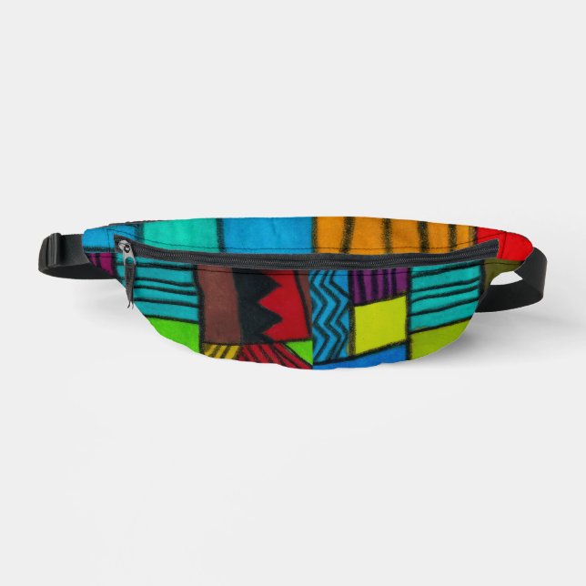 Dope 90's fanny pack (Front)