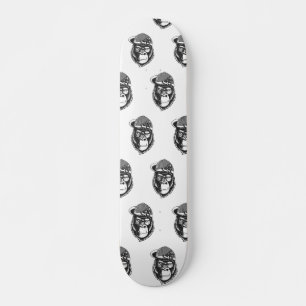 Dope Black Ape  Mug Skateboard