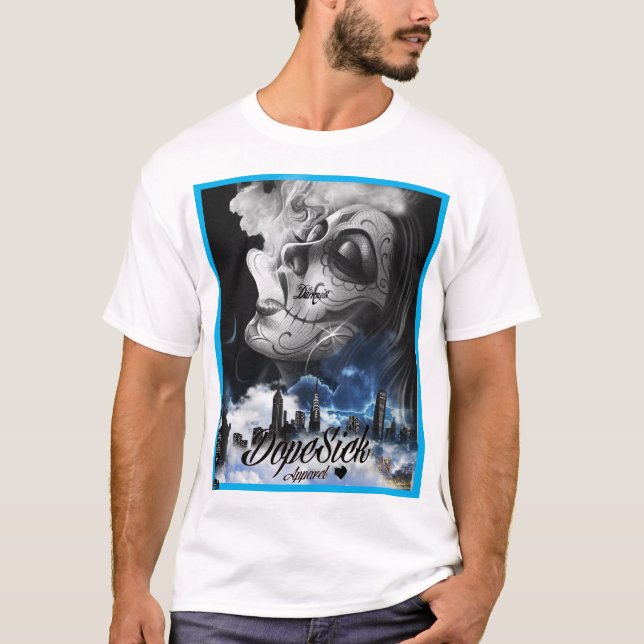 Dope Sick T-Shirt (Front)