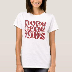 Dope Since The 90s Retro Tee