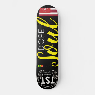 DOPE SOUL SKATEBOARDS  / JMT USA