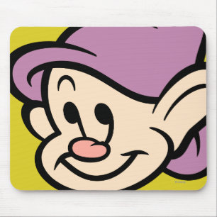 Dopey 1 mouse pad