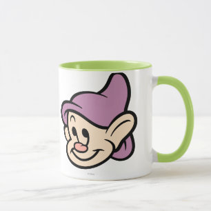 Dopey 1 mug
