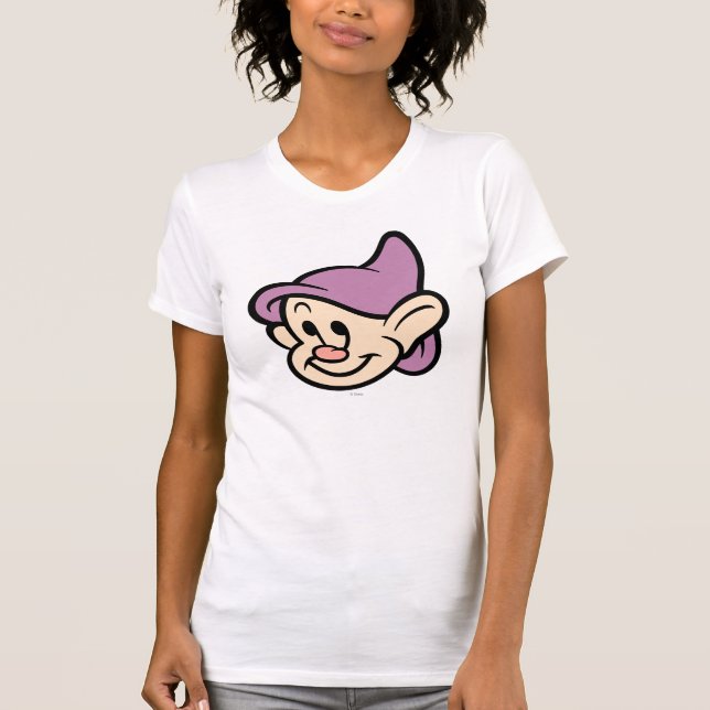 Dopey 1 T-Shirt (Front)