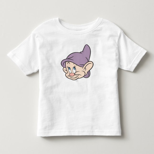 Dopey 2 toddler t-shirt (Front)