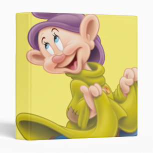 Dopey 3 binder