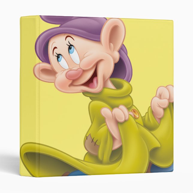 Dopey 3 binder (Front/Spine)