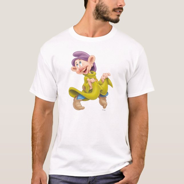 Dopey 3 T-Shirt (Front)