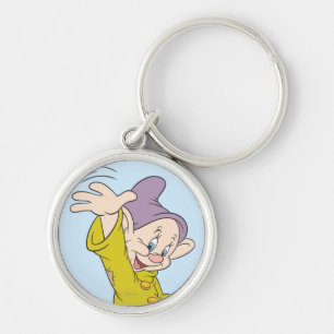 Dopey 4 keychain