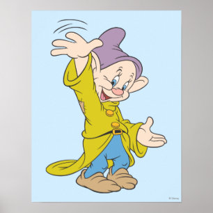 Dopey 4 poster