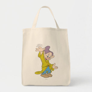 Dopey 4 tote bag
