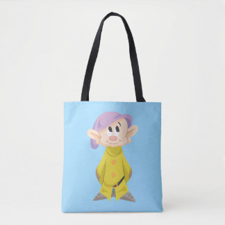 Dopey 5 tote bag