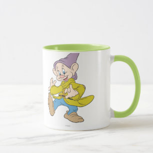 Dopey Dancing Mug