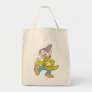 Dopey Dancing Tote Bag