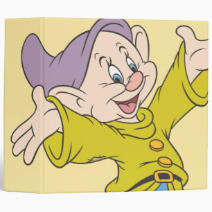 Dopey Jumping Binder