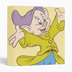 Dopey Jumping Binder