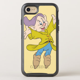 Dopey Jumping OtterBox Symmetry iPhone 8/7 Case