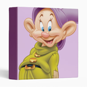 Dopey Standing Binder