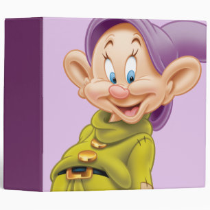 Dopey Standing Binder