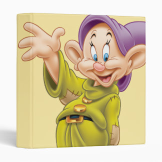 Dopey Waving Binder