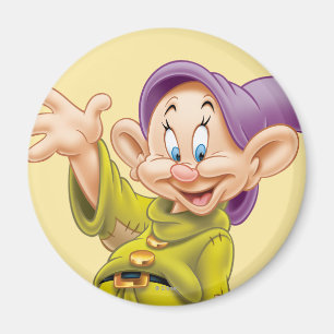 Dopey Waving Magnet