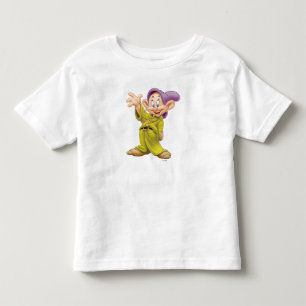 Dopey Waving Toddler T-shirt
