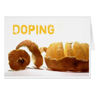 doping