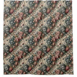 Doppelganger Malevolence – Gothic Floral