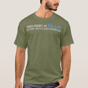 Doppler shift physics teacher gift science nerd T-Shirt