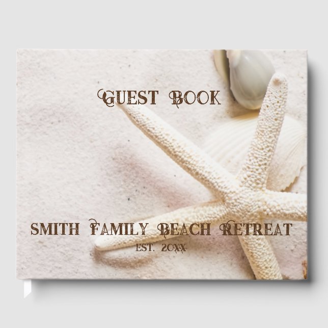 D'or COLLECTION DE VACANCES : Livre d'hôtes (Recto)