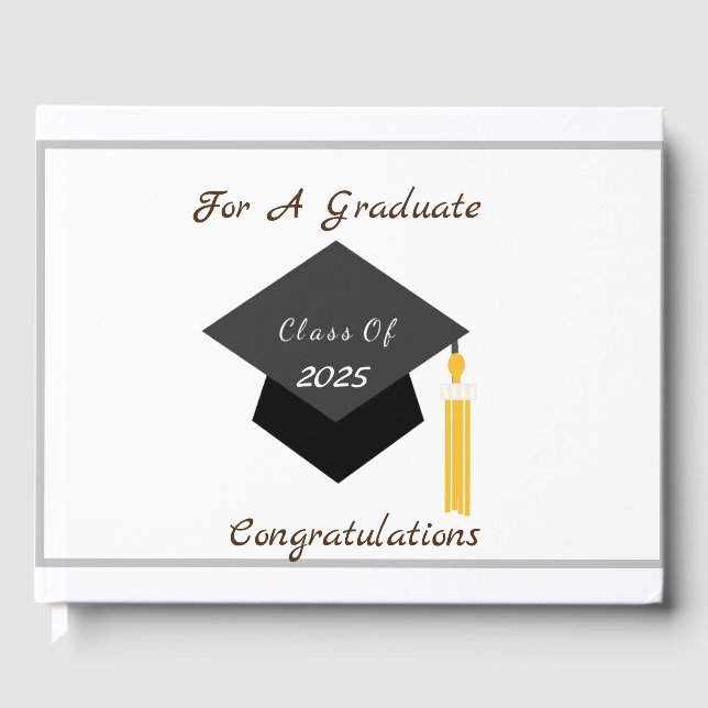 D'or Diplôme de livre d'hôtes (Recto)