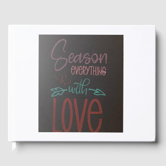 D'or Livre de cadeau de mariage