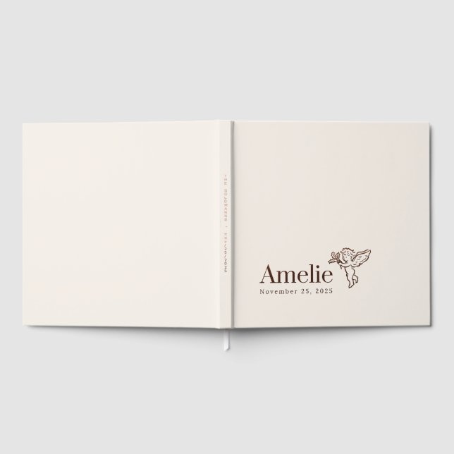 D'or livre d'hôtes nn foil (Complet)