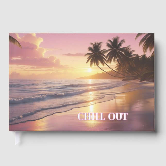 D'or Livre d'invités (Recto)