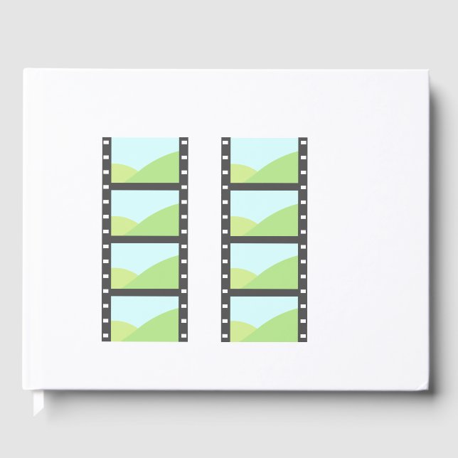 D'or Livre d'invités (Recto)