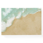 Plage Thème Business Livre d'hôtes