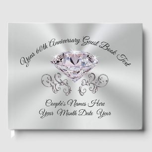 D'or Soft Blush Diamond Mariage Anniversaire Livre d'in