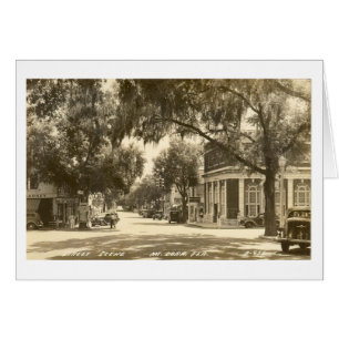 DORA DE BÂTI, LA FLORIDE - 1947