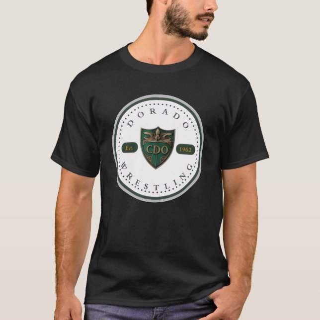 Dorado Medallion Shirt (Front)