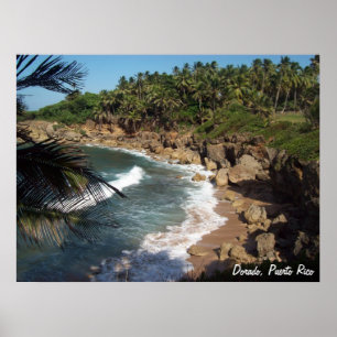 Dorado, Puerto Rico Poster