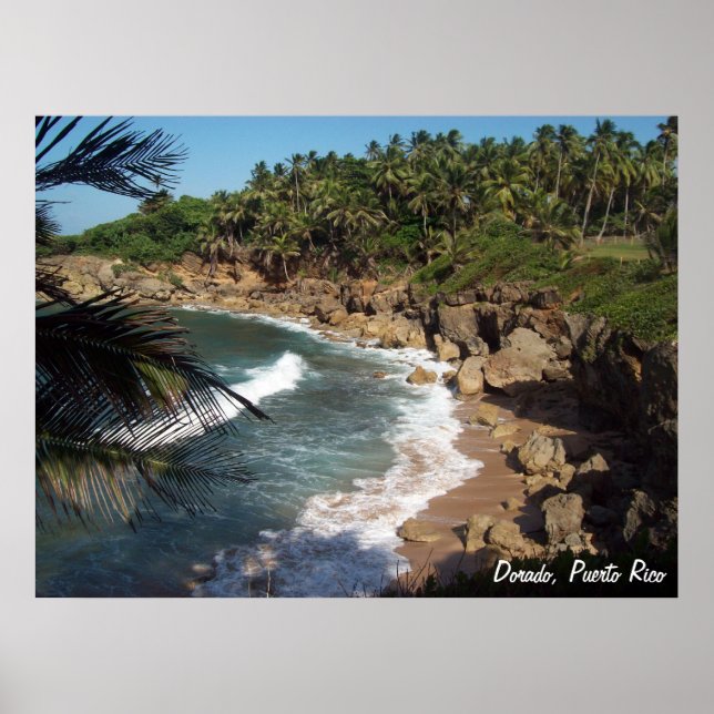 Dorado, Puerto Rico Poster (Front)