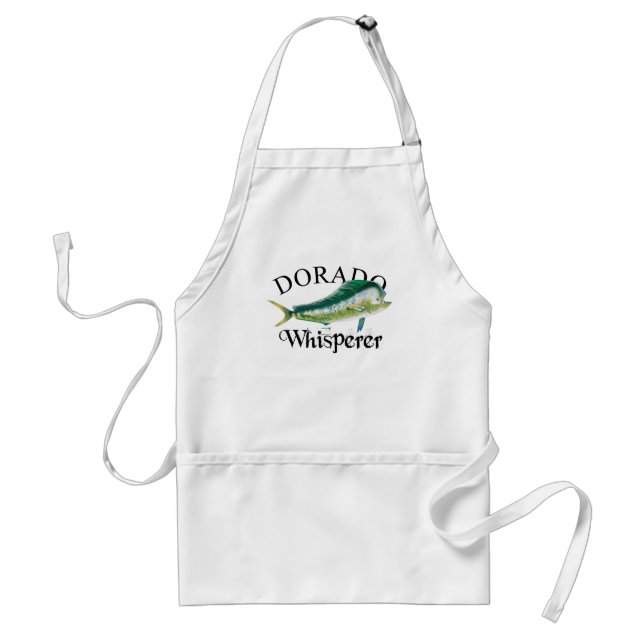 Dorado Whisperer Light Standard Apron (Front)