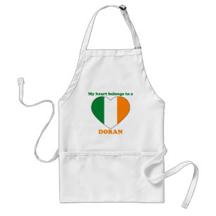 Doran Standard Apron