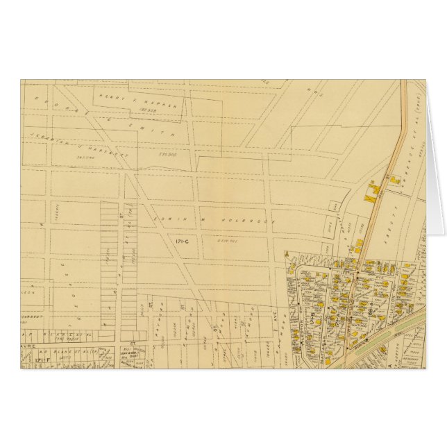 Dorchester, Massachusetts 4 (Devant horizontal)